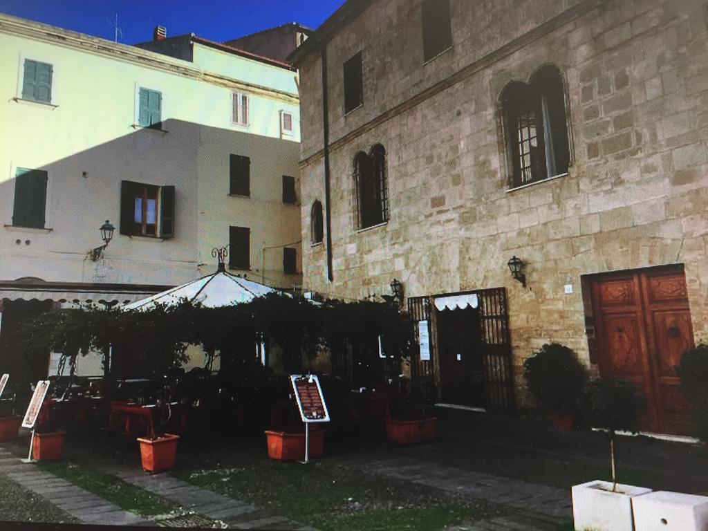 Cozy Apartment Mati Alghero Historic Center 외부 사진