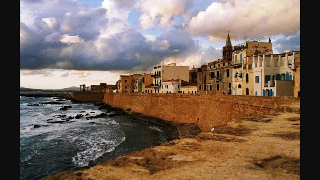 Cozy Apartment Mati Alghero Historic Center 외부 사진