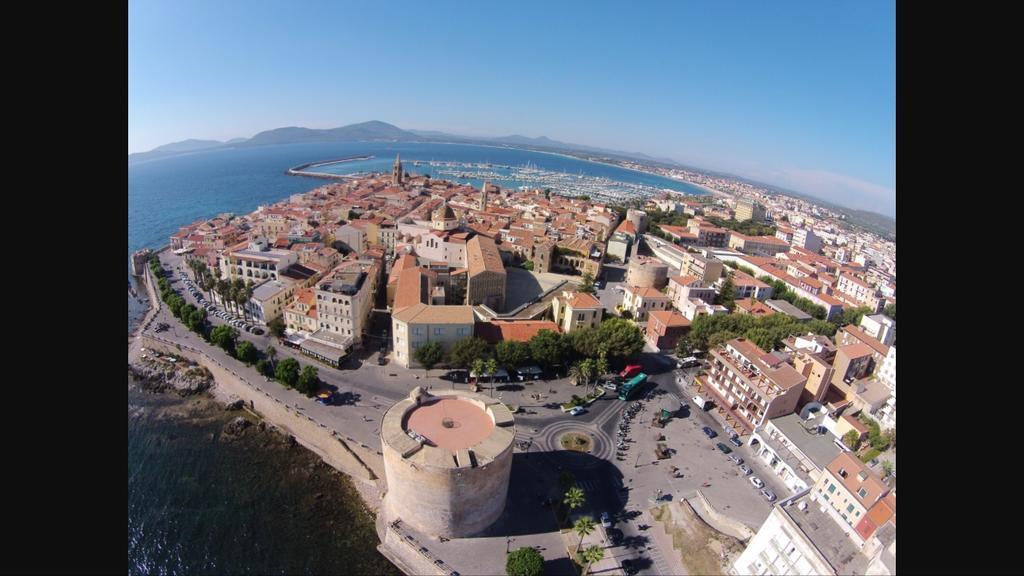 Cozy Apartment Mati Alghero Historic Center 외부 사진