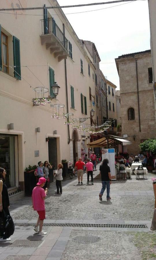 Cozy Apartment Mati Alghero Historic Center 외부 사진