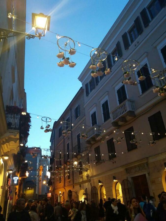 Cozy Apartment Mati Alghero Historic Center 외부 사진