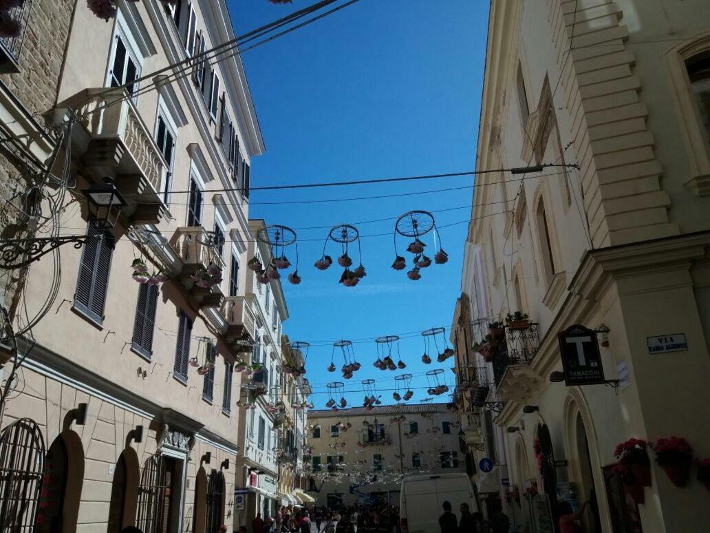Cozy Apartment Mati Alghero Historic Center 외부 사진