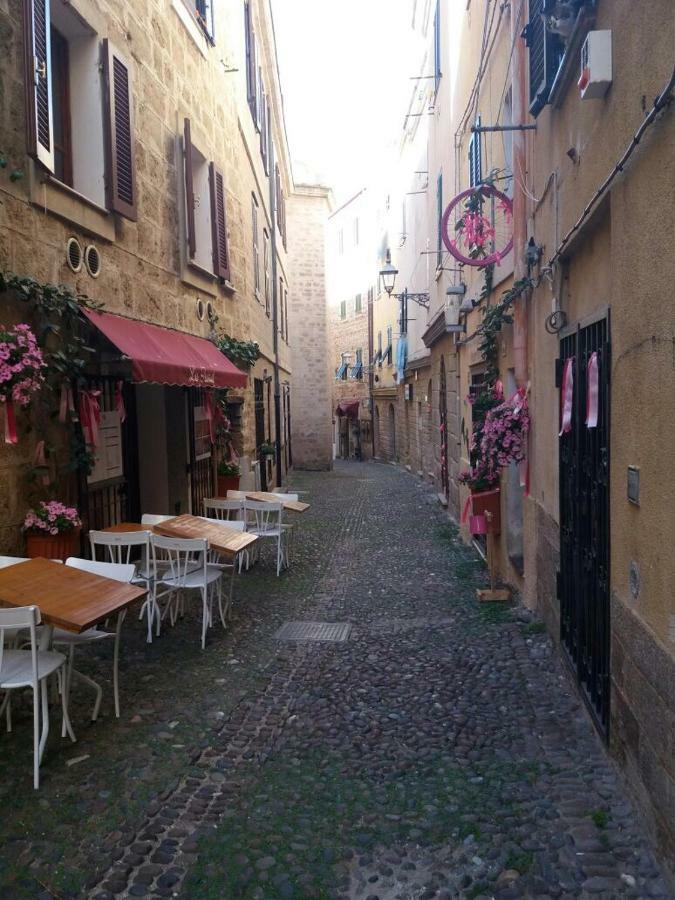 Cozy Apartment Mati Alghero Historic Center 외부 사진